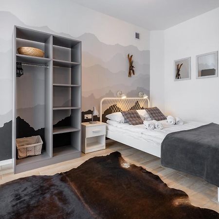 Apartamenty Krupowki-Watra-Centrum Zakopanego المظهر الخارجي الصورة