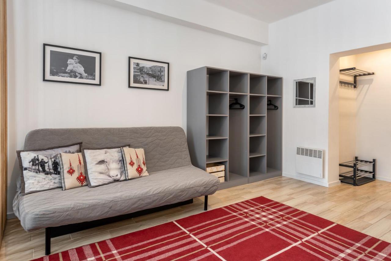 Apartamenty Krupowki-Watra-Centrum Zakopanego المظهر الخارجي الصورة